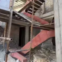 جوشکار سیار اسکلت. شیروانی . والپست . فرم وغیره