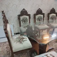 ناهار خوری ۸ نفره