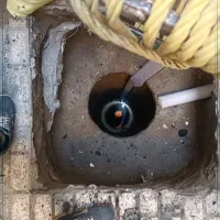 تخلیه چاه خاور ۶تن ۱۰تن لایروبی چاه وصل اگو