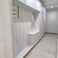 برچسب مخصوص درب کابینت و کمد دیواری