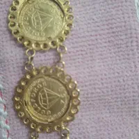 دستبند سکه ای قدیمی ۱۹۷۴|جواهرات|اهواز, کیانپارس |دیوار