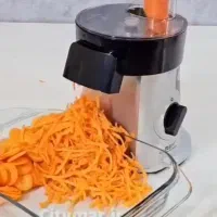 دستگاه سالاد خورد کن