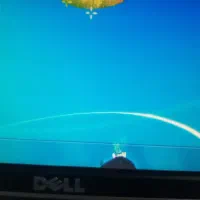 کیس کامپیوتر و مانیتور|رایانه رومیزی|رباطکریم, رباطکریم|دیوار