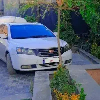 جیلی 2013 دنده موتور بزرگ