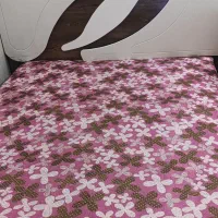 تخت خواب دو نفره با تشک