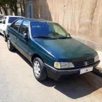 پژو آردی مدل ۸۲ انژکتور تمیز و سالم و سلامت