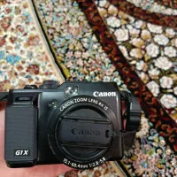 دوربین CANON.G1Xحرفه ای و فیلم برداری