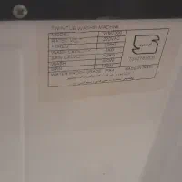 لباس شویی اینترنشنال علامت استاندارد نو رخت اویز و|ماشین لباسشویی و خشک‌کن لباس|مشهد, رسالت|دیوار