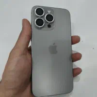 آیفون 15 پرومکس 256 گیگ