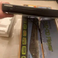 دستگاه DVD player سامسونگ|پخشکننده DVD و ویدیو|تهران, تولید دارو|دیوار