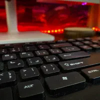 کیبورد و ماوس بی‌سیم تسکو|قطعات و لوازم جانبی رایانه|ری, شهرری|دیوار