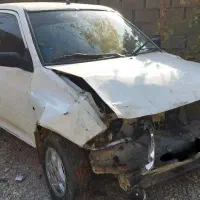 پراید سفید مدل ۹۰|خودرو سواری و وانت|یاسوج, |دیوار