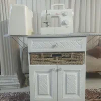 چرخ خیاطی کاچیران برند رز  210