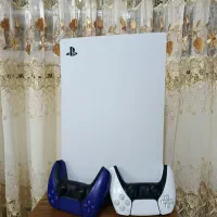 Ps5 fat|کنسول، بازی ویدئویی و آنلاین|دماوند, دماوند|دیوار