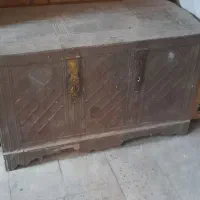 یخدان (صندوقچه)قدیمی