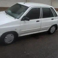 ماشین پراید مدل ۹۰