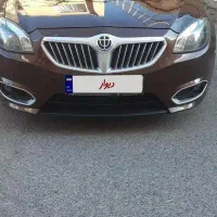 برلیانس ۳۲۰اتومات مدل۹۵ تقریبابدون رنگ