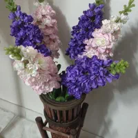 گل وگلدان|گل مصنوعی|تهران, دهقان|دیوار