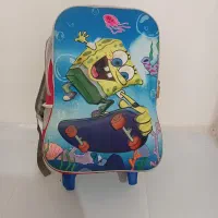 کیف مدرسه چرخ دار