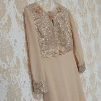 پیراهن مجلسی سایز 36و38