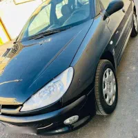 پژو 206 تیپ 2 مدل 1395|خودرو سواری و وانت|بروجرد, |دیوار