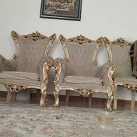 مبل و میز عسلی|مبلمان خانگی و میز عسلی|اصفهان, بابوکان|دیوار