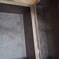 چمدان چوبی کوچک