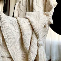 شال مبل 150*200|مبلمان خانگی و میز عسلی|قشم, |دیوار