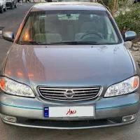 نیسان ماکسیما اتومات مدل ۸۸ ممتاز