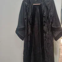 مانتوی مزونی مجلسی