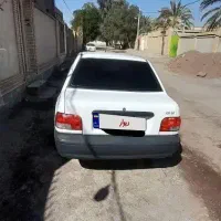 پراید فروشی مدل 96