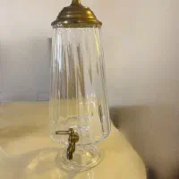 کلمن پیرکس شیشه ای