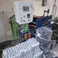 خط تولید کامل دستگاه چوب لباسی خشکشویی|ماشین‌آلات صنعتی|پردیس, کمرد|دیوار