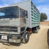 بنزتک ۱۹۲۱باری فلزی|خودرو سنگین|قم, خداکرم|دیوار