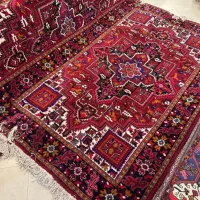 جفت ۶متری هریس دستبافت تبریز آکبند