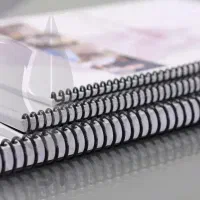 سیمی و جلد و منگنه کردن کتاب
