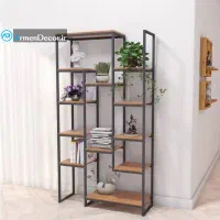 تولیدی شلف|کتابخانه، شلف، قفسه‌های دیواری|بیرجند, |دیوار