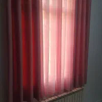 پرده مخمل و حریر پانچی و همه مدلهای روز پرده|پرده، رانر، رومیزی|تهران, پاسداران|دیوار