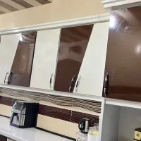 فروش کابینت نو و تمیز|مصالح و تجهیزات ساختمان|دهدشت, |دیوار