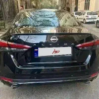 حواله نیسان آلتیما 2025