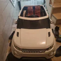 ماشین شارژی ریموت دار