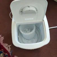 مینی واش ناسیونال نو|ماشین لباسشویی و خشککن لباس|شهرکرد, |دیوار