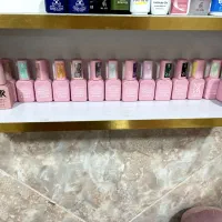 لوازم کامل کاشت ناخن میز صندلی ترولی دستگاه|آرایشگاه و سالن‌های زیبایی|محمدشهر, جعفرآباد|دیوار