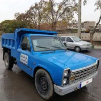 نیسان کمپرسی99 دوگانه شرکتی|خودرو سواری و وانت|قزوین, |دیوار