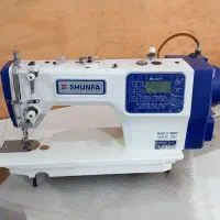 چرخ خیاطی شونفا فول اتوماتیک مدل A6 ارسال رایگان