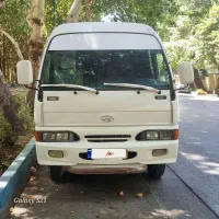 مینی بوس هیوندای کروز