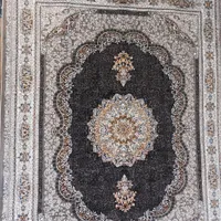 فرش۹ و۶ متریش آکبند پلمپ دانه ای ۳/۵۰۰  تومان|فرش|مشهد, طلاب|دیوار