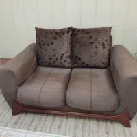 مبل هفت نفره|مبلمان خانگی و میز عسلی|کرج, ملک‌آباد|دیوار