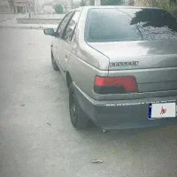 پژو۴۰۵ مدل ۸۷ موتورزانتیا|خودرو سواری و وانت|کلاله, |دیوار