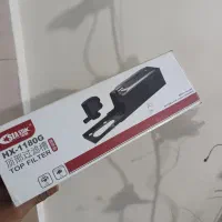 فیلتر تصفیه آکواریوم و پمپ هوا